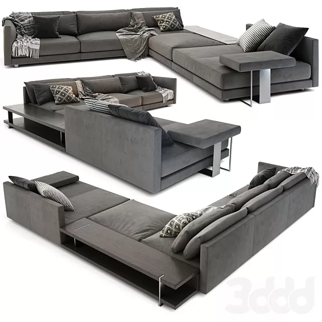 FURNITURE – SOFA – 3D MODELS – FREE DOWNLOAD – 10628