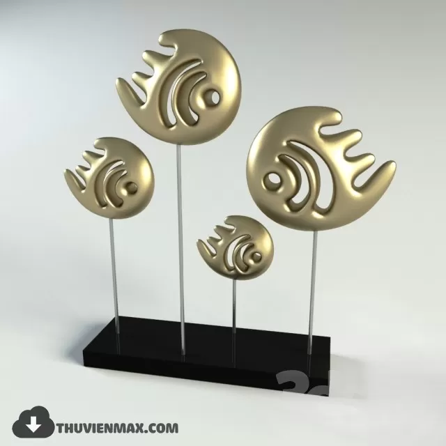 DECORATION 3DSKY – 005