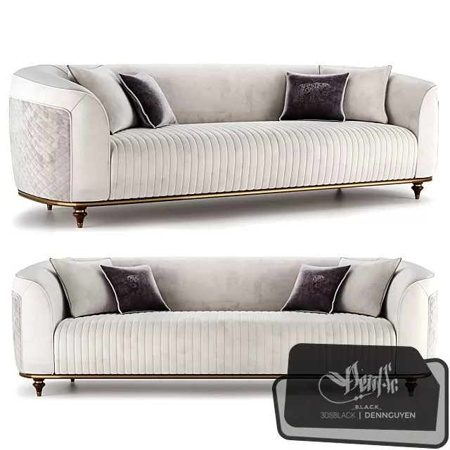 FURNITURE – SOFA – 3D MODELS – FREE DOWNLOAD – 10632