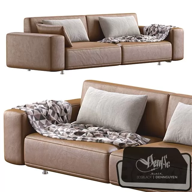 FURNITURE – SOFA – 3D MODELS – FREE DOWNLOAD – 10633