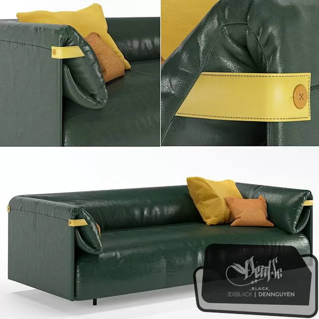 FURNITURE – SOFA – 3D MODELS – FREE DOWNLOAD – 10638