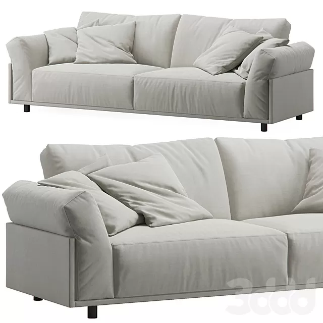 FURNITURE – SOFA – 3D MODELS – FREE DOWNLOAD – 10639