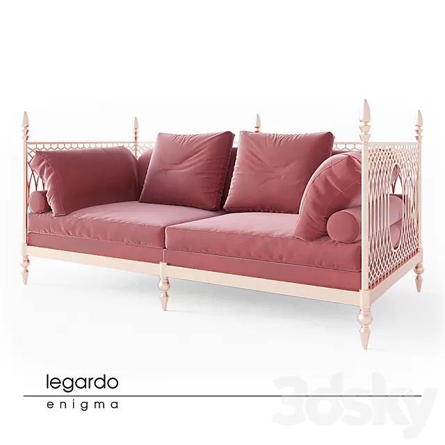 FURNITURE – SOFA – 3D MODELS – FREE DOWNLOAD – 10640