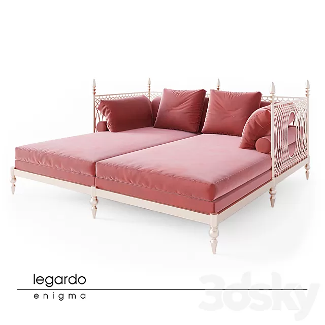 FURNITURE – SOFA – 3D MODELS – FREE DOWNLOAD – 10644
