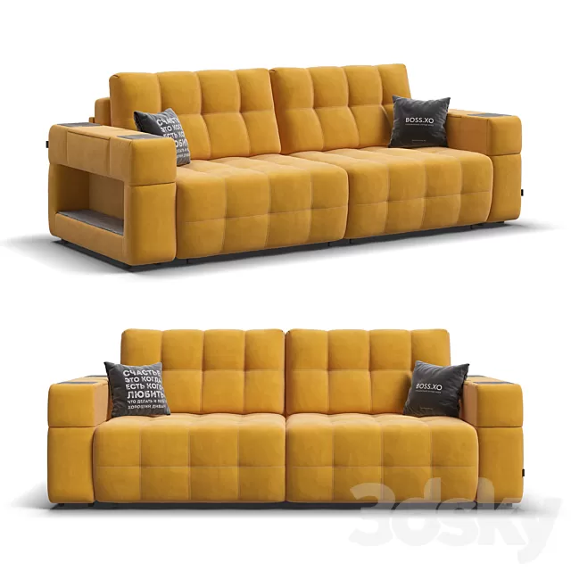 FURNITURE – SOFA – 3D MODELS – FREE DOWNLOAD – 10647
