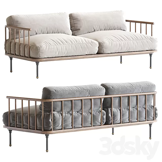 FURNITURE – SOFA – 3D MODELS – FREE DOWNLOAD – 10649