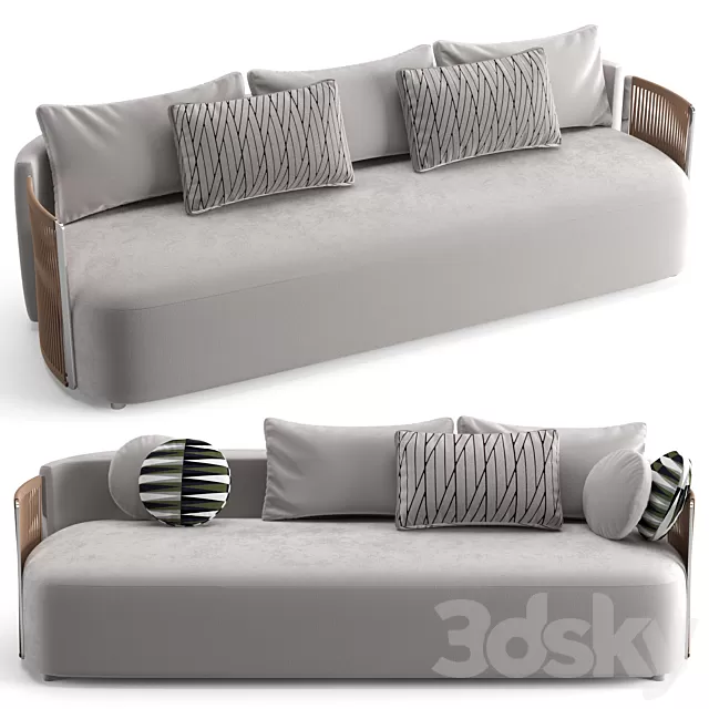 FURNITURE – SOFA – 3D MODELS – FREE DOWNLOAD – 10651