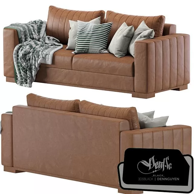 FURNITURE – SOFA – 3D MODELS – FREE DOWNLOAD – 10654