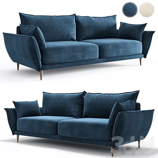 FURNITURE – SOFA – 3D MODELS – FREE DOWNLOAD – 10663
