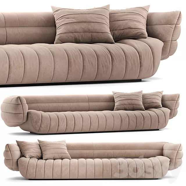 FURNITURE – SOFA – 3D MODELS – FREE DOWNLOAD – 10670