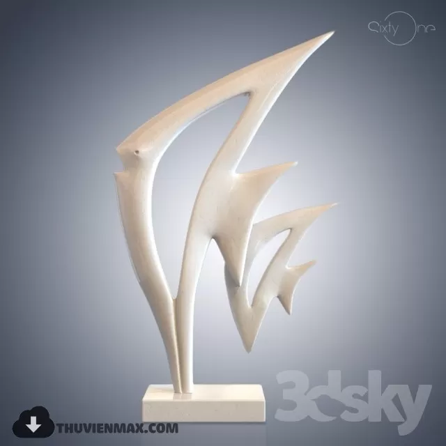 DECORATION 3DSKY – 009