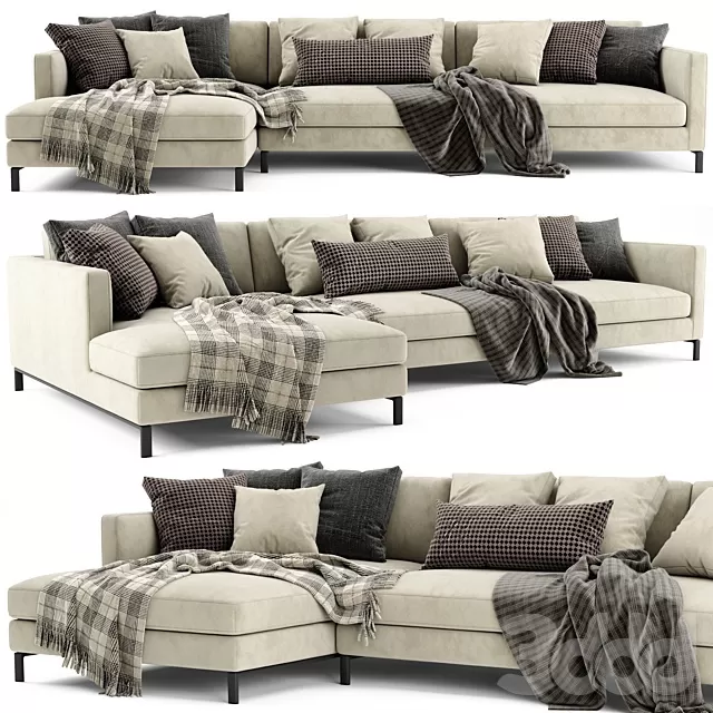 FURNITURE – SOFA – 3D MODELS – FREE DOWNLOAD – 10679 FURNITURE – SOFA – 3D MODELS – FREE DOWNLOAD – 10679