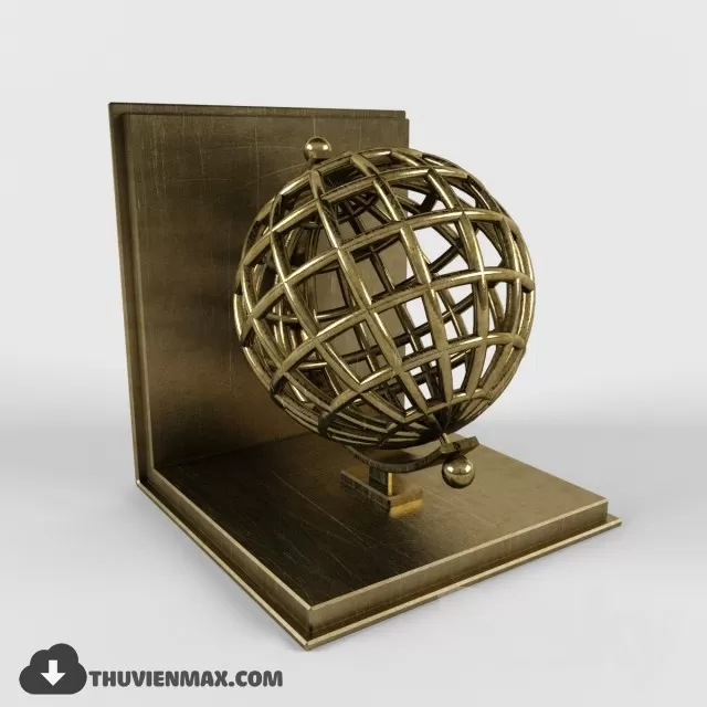 DECORATION 3DSKY – 010