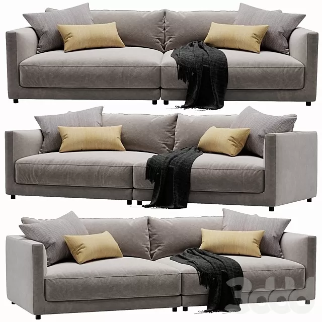 FURNITURE – SOFA – 3D MODELS – FREE DOWNLOAD – 10688 FURNITURE – SOFA – 3D MODELS – FREE DOWNLOAD – 10688