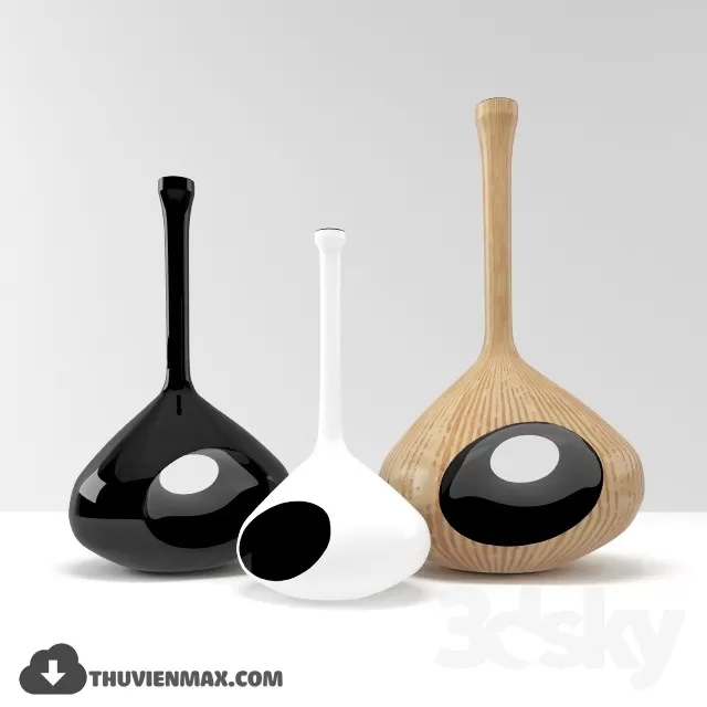 DECORATION 3DSKY – 011