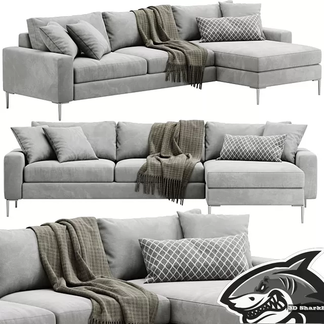 FURNITURE – SOFA – 3D MODELS – FREE DOWNLOAD – 10701 FURNITURE – SOFA – 3D MODELS – FREE DOWNLOAD – 10701