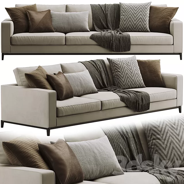 FURNITURE SOFA 3D MODELS FREE DOWNLOAD 10702 3DSKY Decor Helper