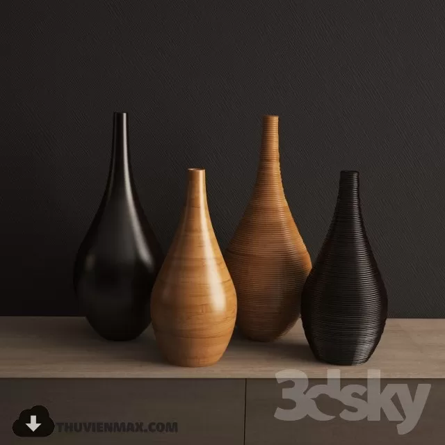 DECORATION 3DSKY – 013