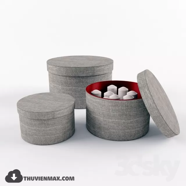 DECORATION 3DSKY – 017