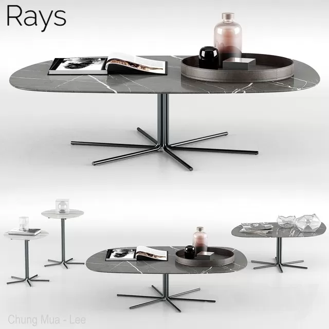 FURNITURE – TABLE – 3D MODELS – FREE DOWNLOAD – 10760