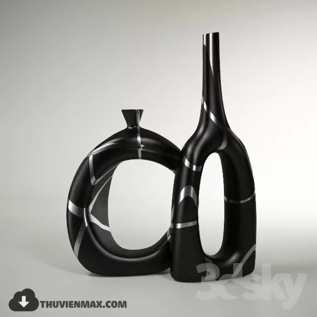 DECORATION 3DSKY – 018