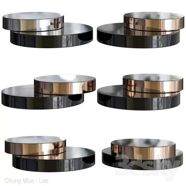 FURNITURE – TABLE – 3D MODELS – FREE DOWNLOAD – 10763