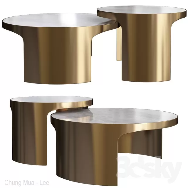 FURNITURE – TABLE – 3D MODELS – FREE DOWNLOAD – 10765