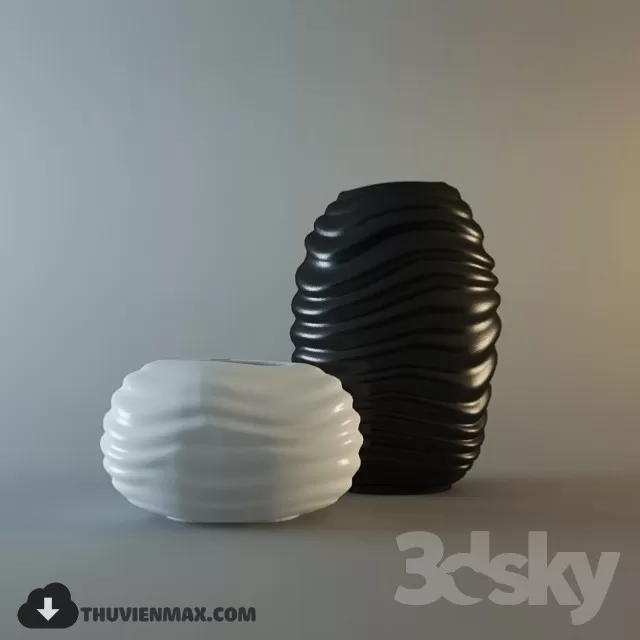 DECORATION 3DSKY – 019