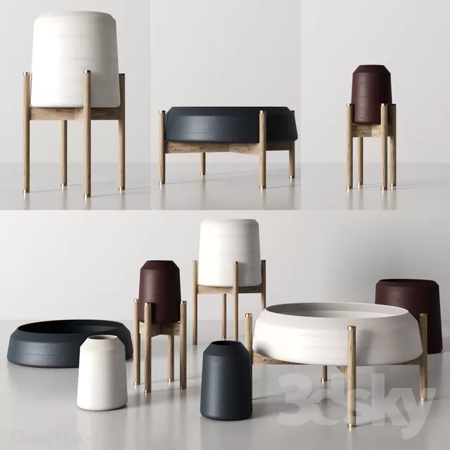 FURNITURE – TABLE – 3D MODELS – FREE DOWNLOAD – 10778