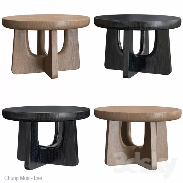 FURNITURE – TABLE – 3D MODELS – FREE DOWNLOAD – 10780