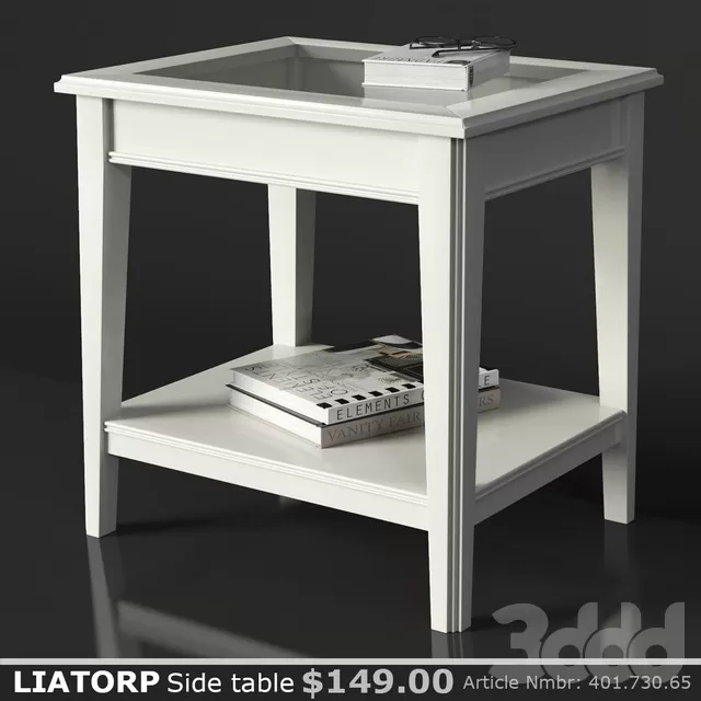 FURNITURE – TABLE – 3D MODELS – FREE DOWNLOAD – 10790