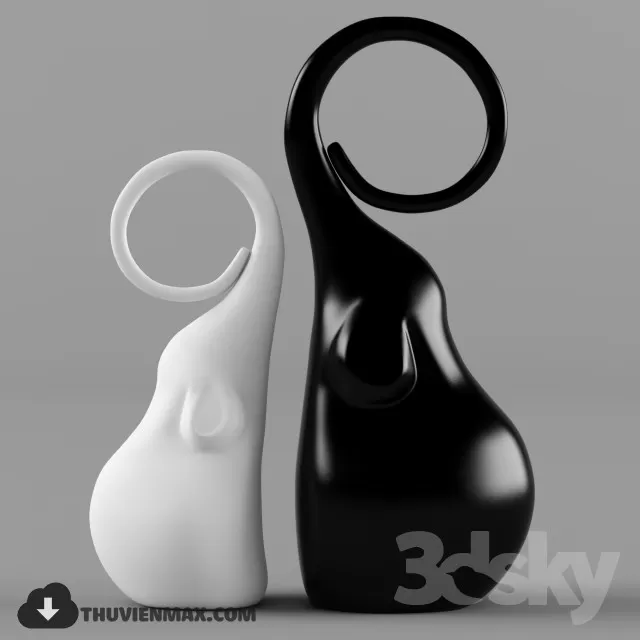 DECORATION 3DSKY – 021