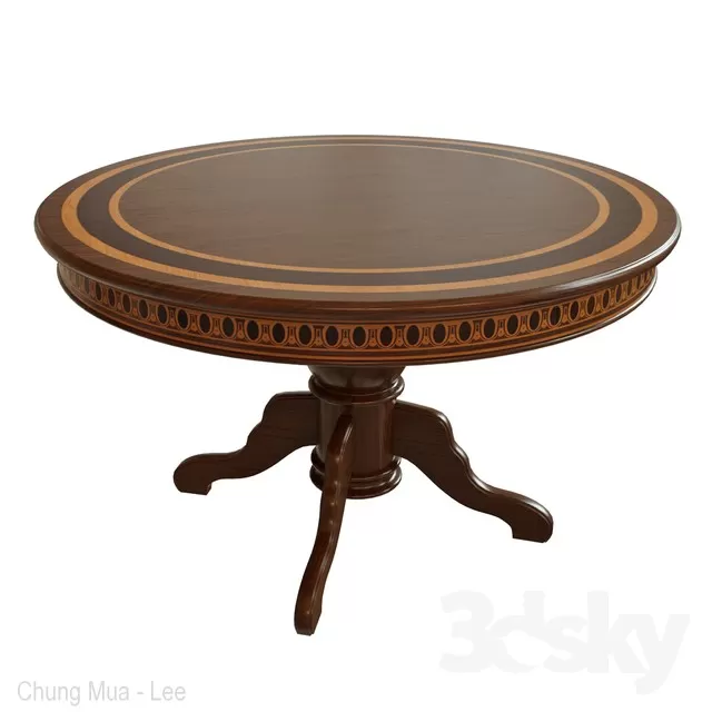FURNITURE – TABLE – 3D MODELS – FREE DOWNLOAD – 10793