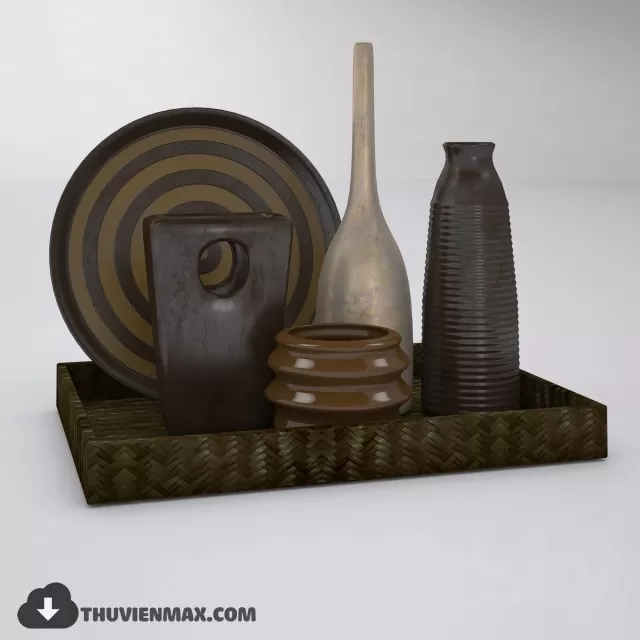 DECORATION 3DSKY – 022