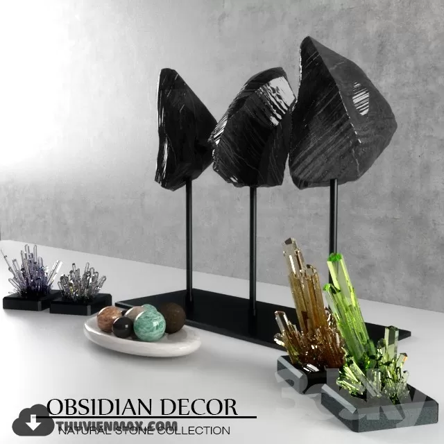 DECORATION 3DSKY – 023