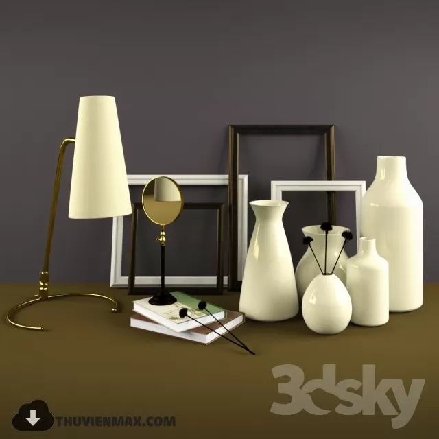 DECORATION 3DSKY – 024