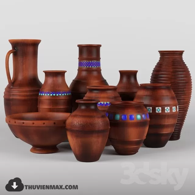 DECORATION 3DSKY – 028