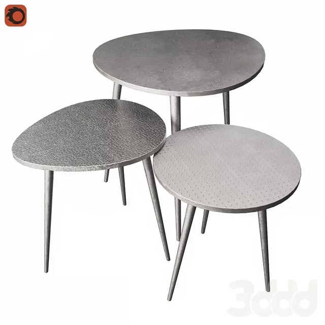 FURNITURE – TABLE – 3D MODELS – FREE DOWNLOAD – 10868