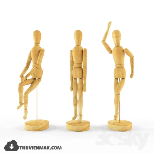 DECORATION 3DSKY – 029