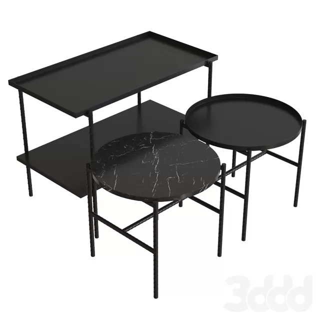 FURNITURE – TABLE – 3D MODELS – FREE DOWNLOAD – 10873