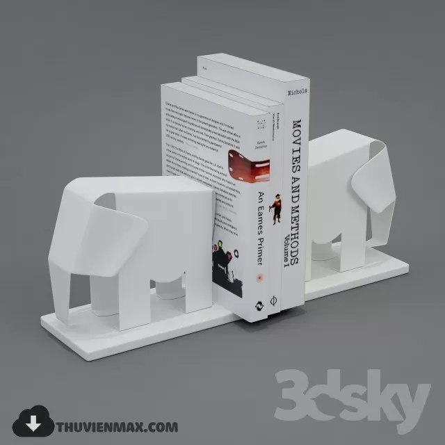 DECORATION 3DSKY – 030