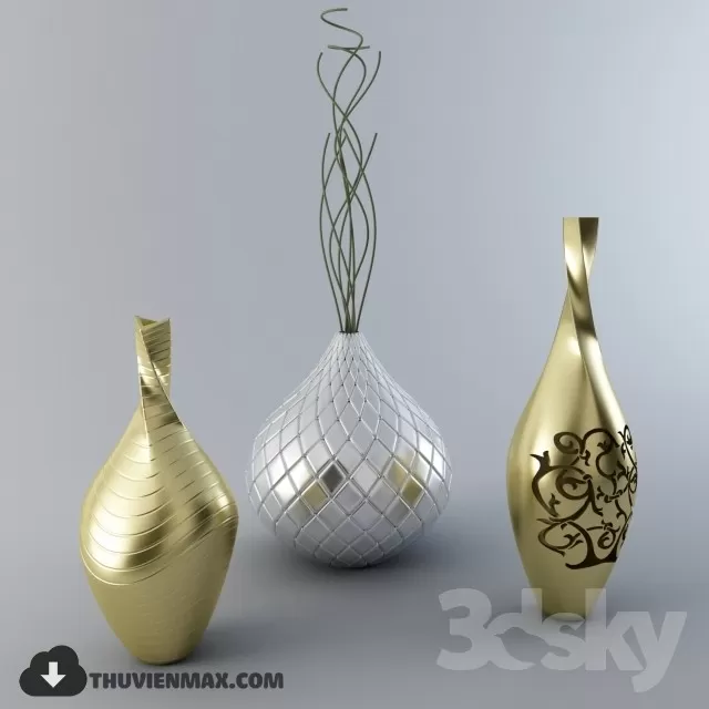 DECORATION 3DSKY – 031