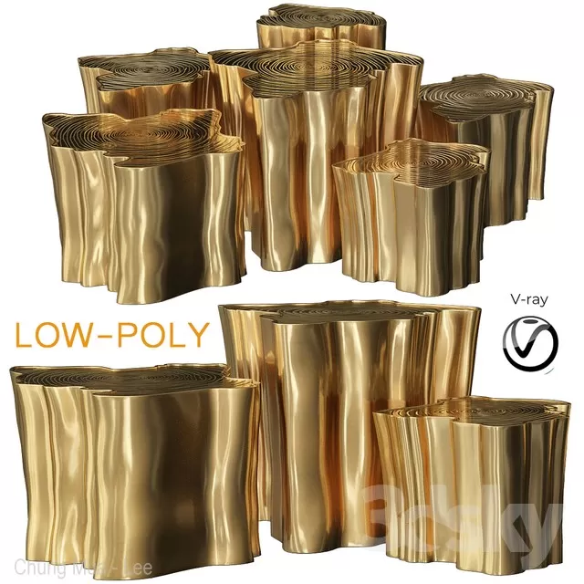 FURNITURE – TABLE – 3D MODELS – FREE DOWNLOAD – 10902