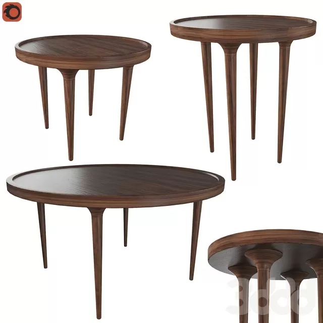 FURNITURE – TABLE – 3D MODELS – FREE DOWNLOAD – 10916