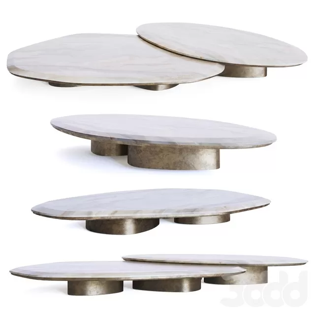 FURNITURE – TABLE – 3D MODELS – FREE DOWNLOAD – 10917