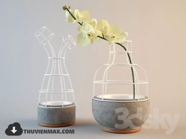 DECORATION 3DSKY – 034