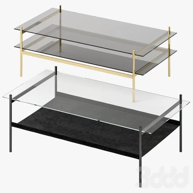 FURNITURE – TABLE – 3D MODELS – FREE DOWNLOAD – 10922