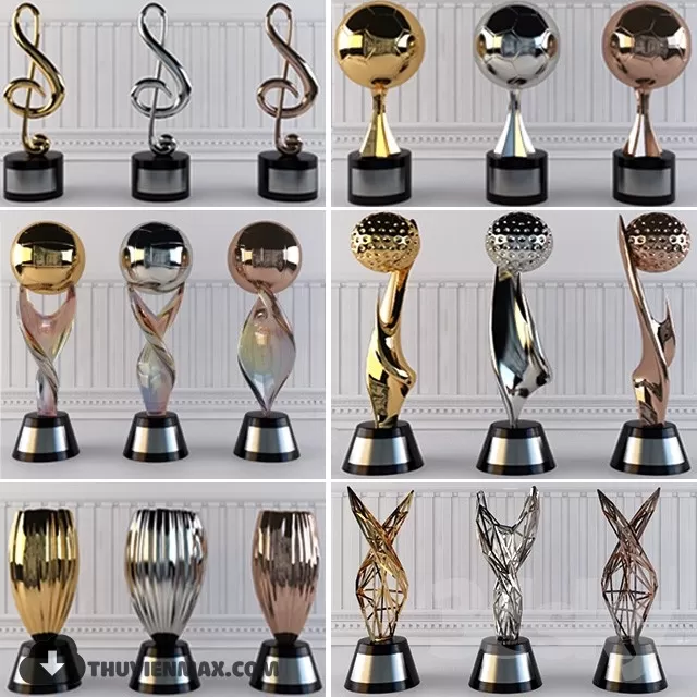 DECORATION 3DSKY – 035