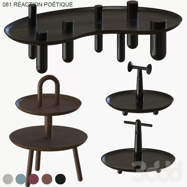 FURNITURE – TABLE – 3D MODELS – FREE DOWNLOAD – 10933