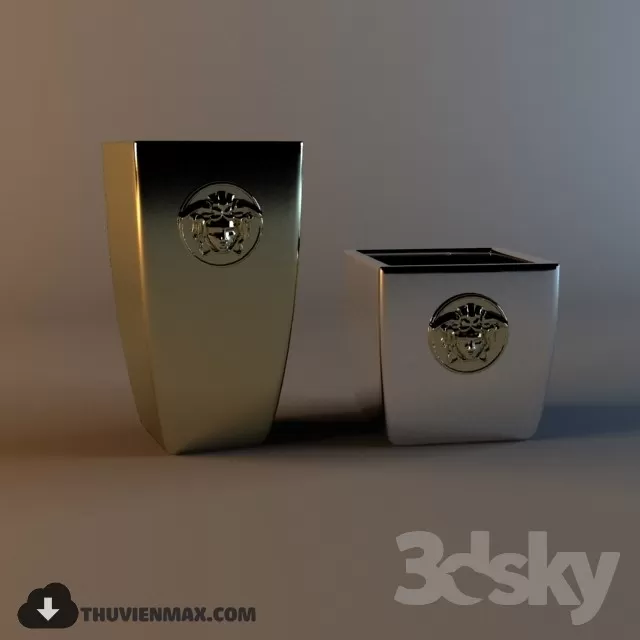 DECORATION 3DSKY – 036